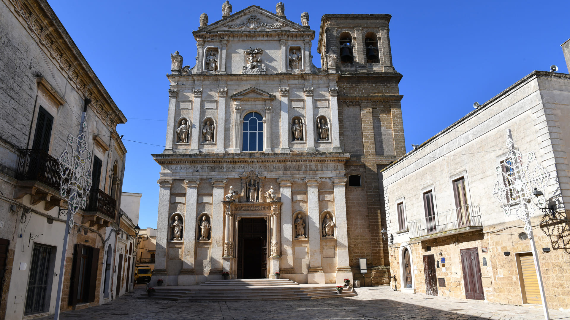 Centro Storico di Mesagne